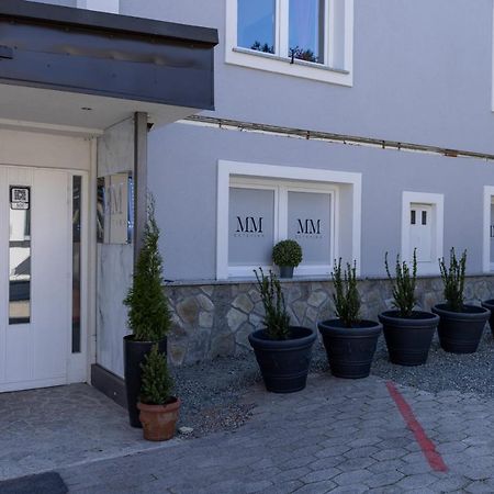 Mm Estetika Rooms Bled Exterior photo