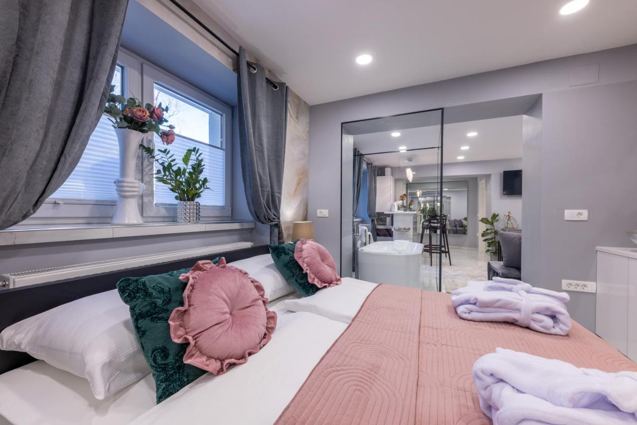 Mm Estetika Rooms Bled Exterior photo